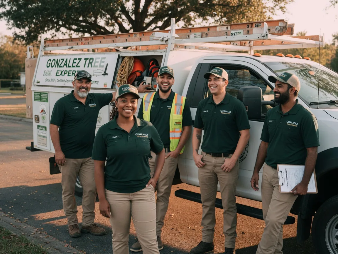 Tree Service company in Barnardsville, NC