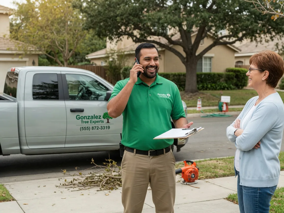 Tree Service Barnardsville, NC FAQs